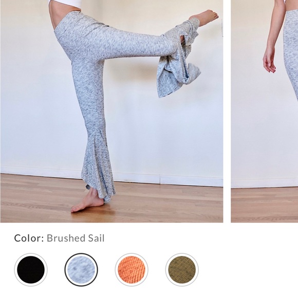 Precious FP Movement leggings with bell bottoms!!! - Picture 6 of 8